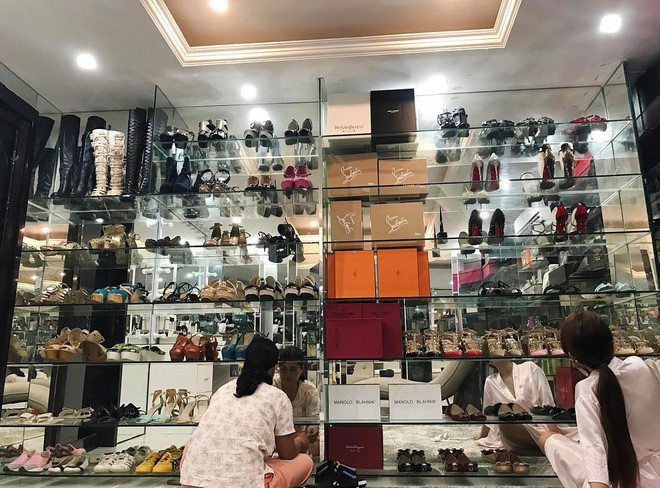 Cuộc sống toàn đồ hiệu, du lịch xa hoa của 9X lai 3 dòng máu